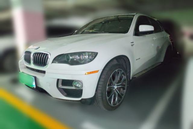 Used BMW X6 