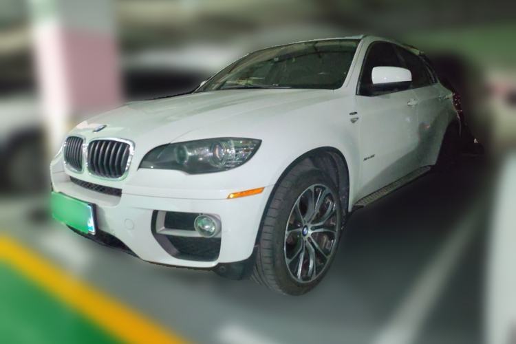 Used BMW X6 3.0T automatic, 5 seats, gasoline Guazi used car, China used car export, Used car for sale, Used BMW cars, Cheapest cars for sale