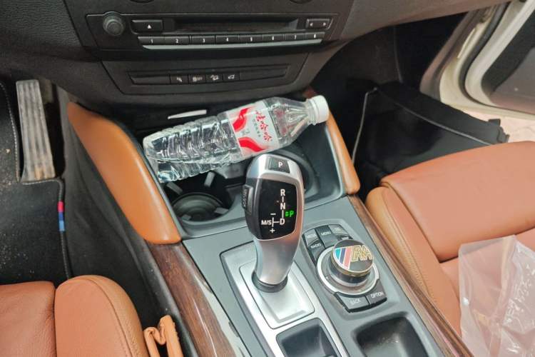 Used BMW X6 2014 xDrive35i Sport model Gear Lever