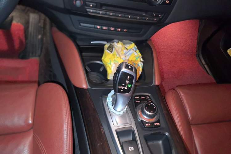 Used BMW X6 2014 xDrive35i five-seater Gear Lever