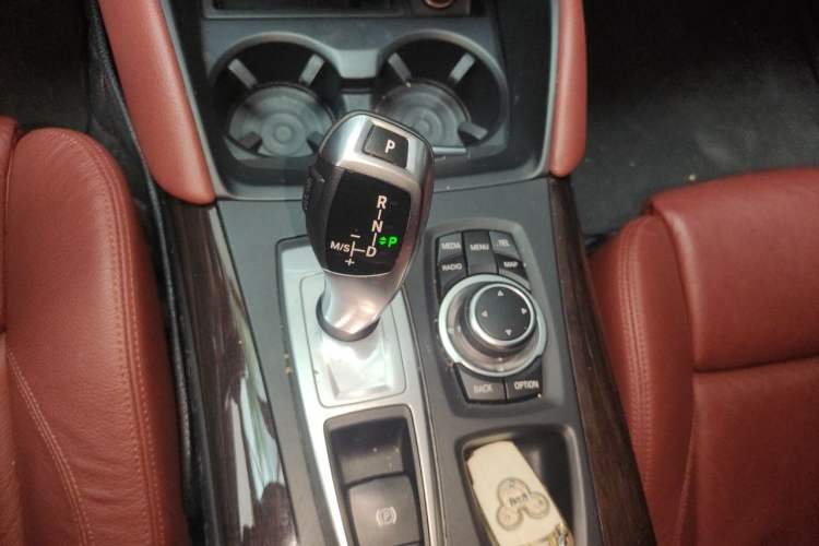 Used BMW X6 2014 xDrive35i Sport model Gear Lever