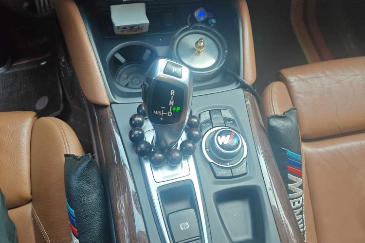 Used BMW X6 2014 xDrive35i Sport model Gear Lever