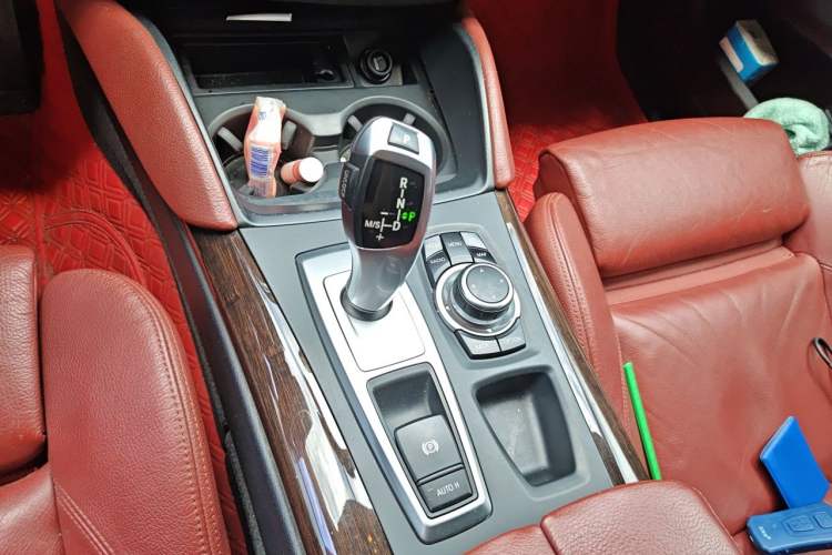 Used BMW X6 2014 xDrive35i Sport model Gear Lever