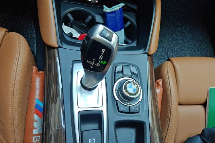 Used BMW X6 2014 xDrive35i Sport model Gear Lever