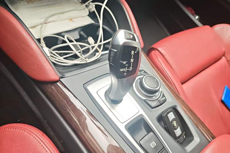 Used BMW X6 2014 xDrive35i Sport model Gear Lever