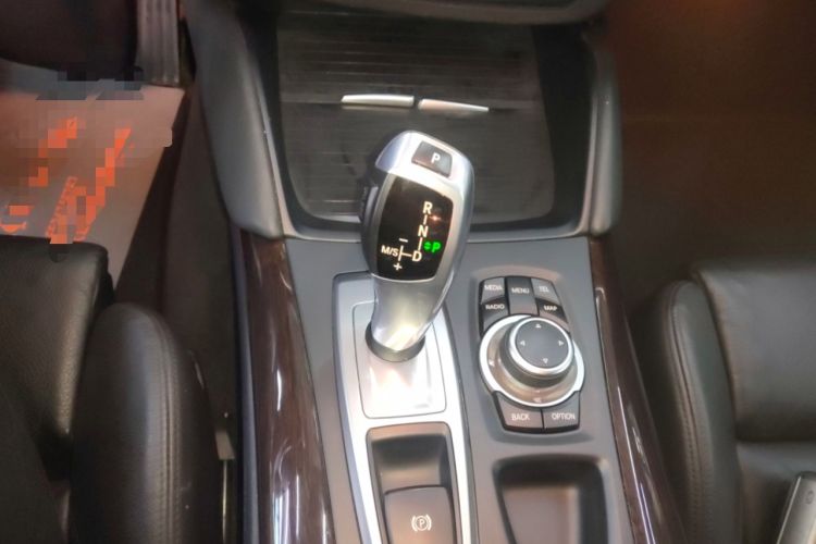 Used BMW X6 2014 xDrive35i Sport model Gear Lever