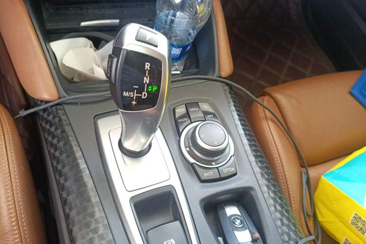 Used BMW X6  Gear Lever