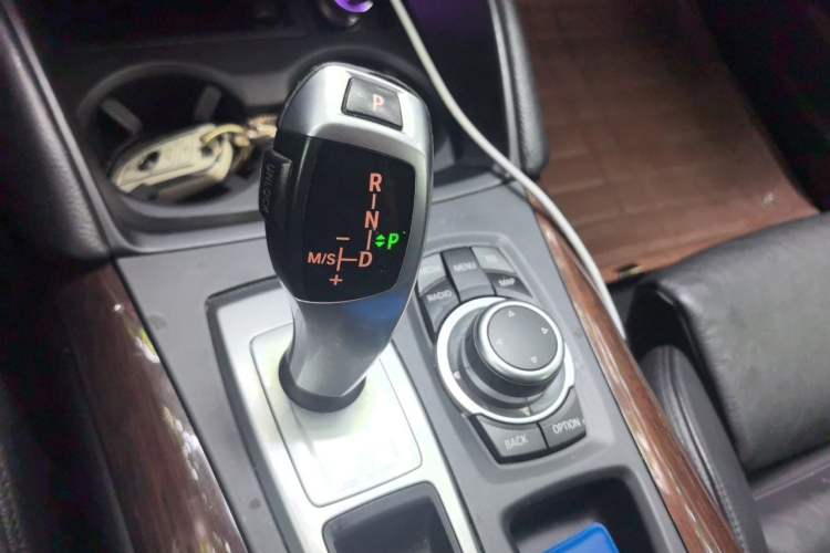 Used BMW X6 2014 xDrive35i Sport model Gear Lever