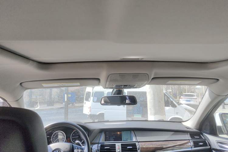 Used BMW X6 2014 xDrive35i U.S. specification Headliner