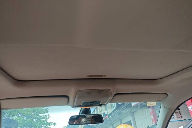 Used BMW X6 2014 xDrive35i Sport model Headliner