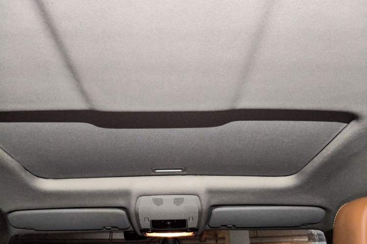 Used BMW X6 2014 xDrive35i Sport model Headliner