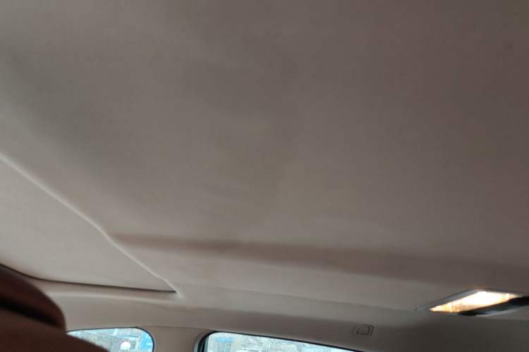 Used BMW X6 2014 xDrive35i Sport model Headliner
