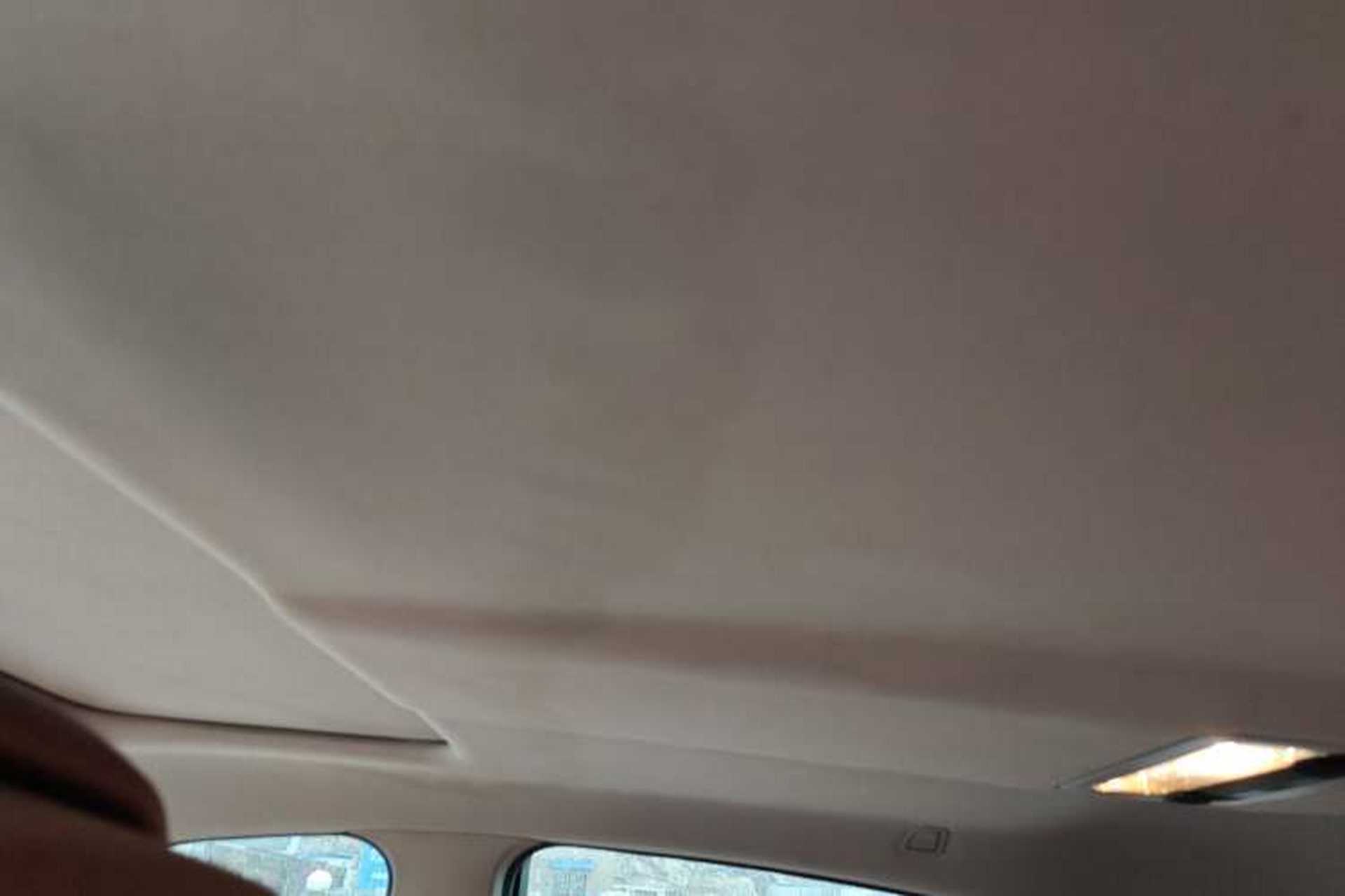 Used BMW X6 2014 xDrive35i Sport model Headliner