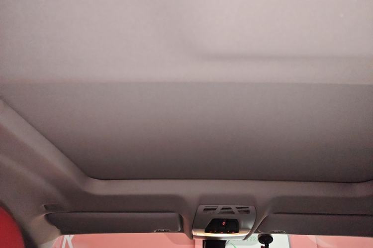 Used BMW X6  Headliner