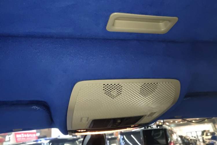 Used BMW X6 2014 xDrive35i Sport model Headliner