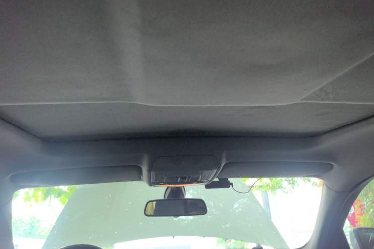 Used BMW X6 2014 xDrive35i Sport model Headliner