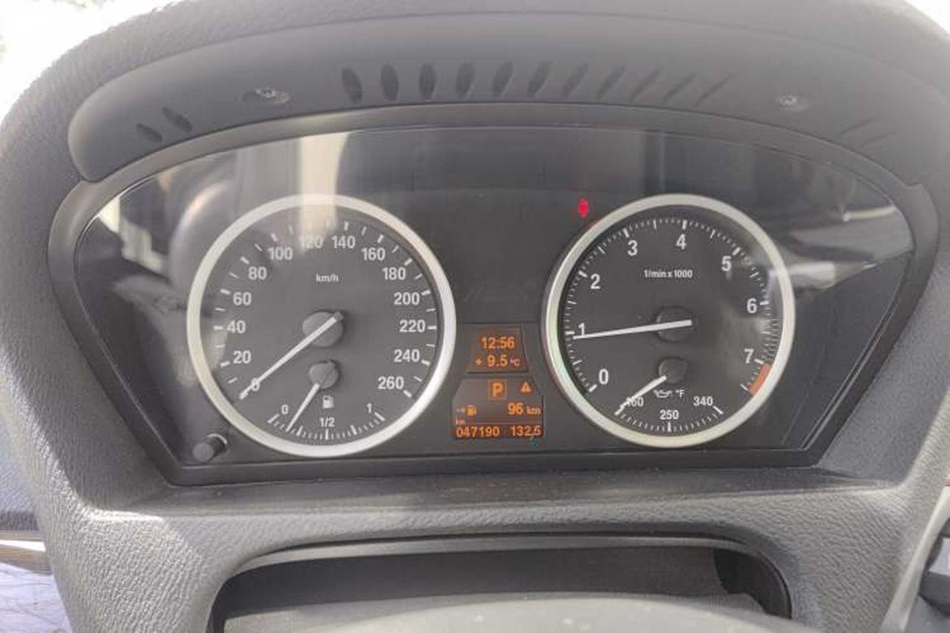 Used BMW X6 2014 xDrive35i U.S. specification Instrument Cluster