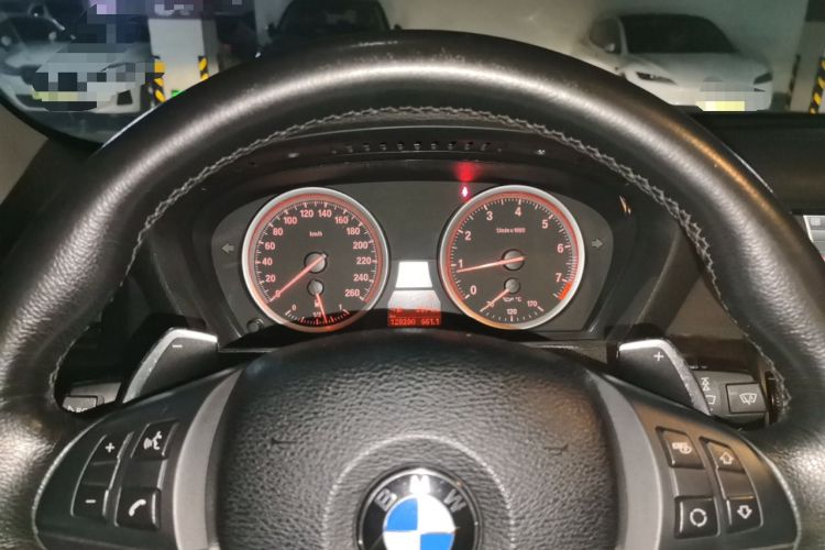 Used BMW X6 2014 xDrive35i Sport model Instrument Cluster