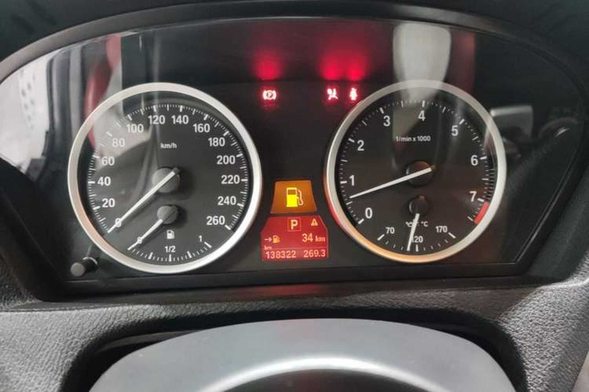 Used BMW X6 2014 xDrive35i five-seater Instrument Cluster