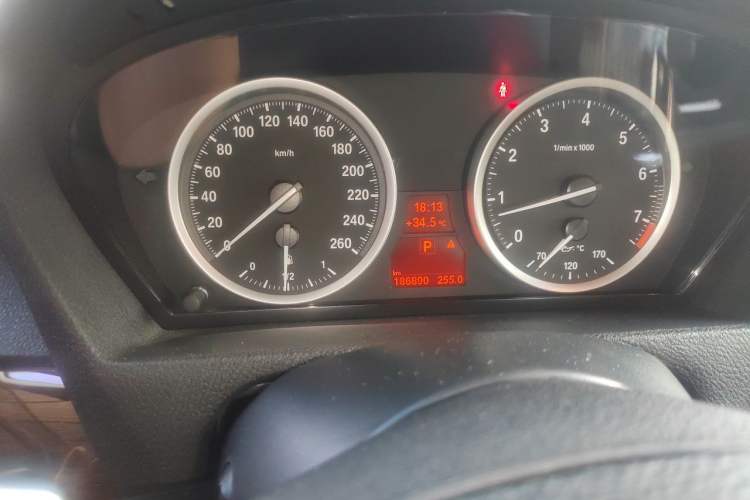 Used BMW X6 2014 xDrive35i Sport model Instrument Cluster