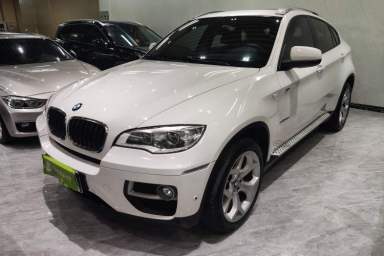 Used BMW X6 2014 xDrive35i five-seater
