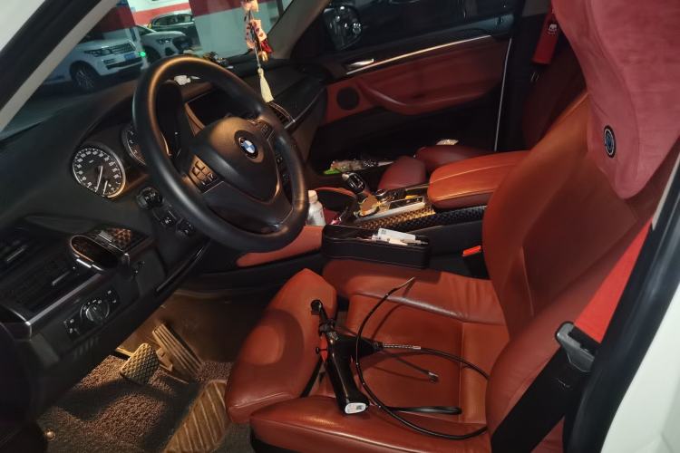 Used BMW X6  Left Front Seat