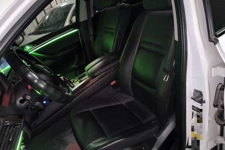 Used BMW X6 2014 xDrive35i Sport model Left Front Seat