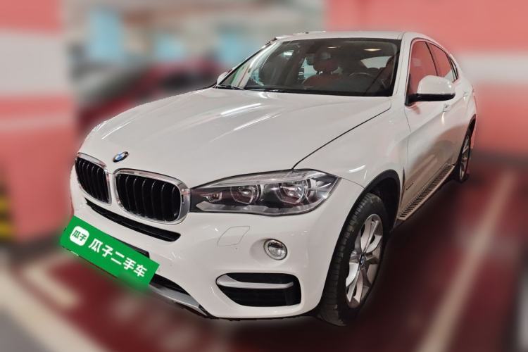 Used BMW X6 BMW X6 Gasoline 3.0 Automatic 5-Seater All-Wheel Drive – Parallel Import Guazi used car, China used car export, Used car for sale, Used  cars, Cheapest cars for sale