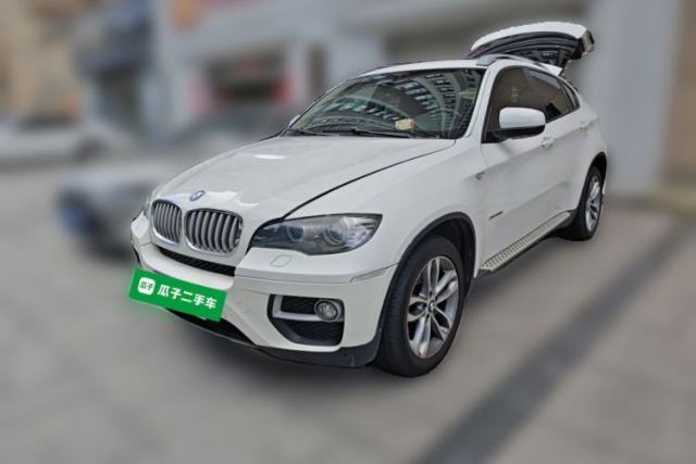 BMW X6 2014 xDrive35i Sport model مستعملة