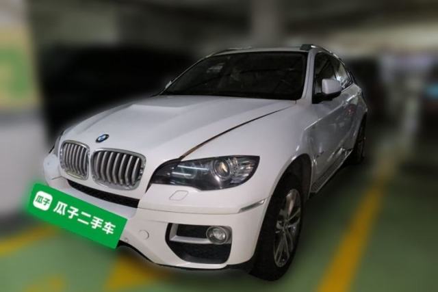 Used BMW X6 2014 xDrive35i Sport model