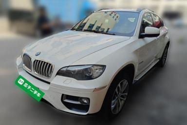 Used BMW X6 2014 xDrive35i Sport model