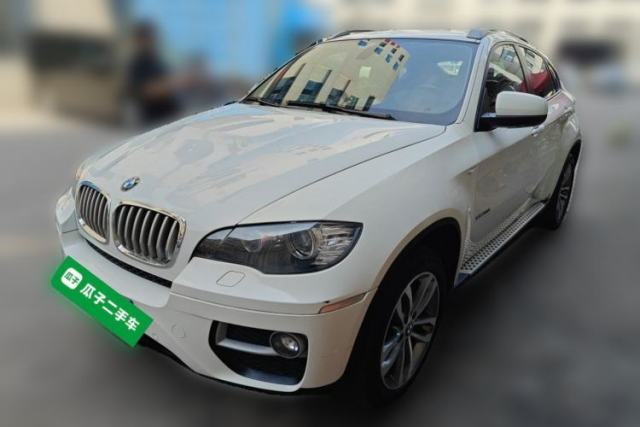 Used BMW X6 2014 xDrive35i Sport model
