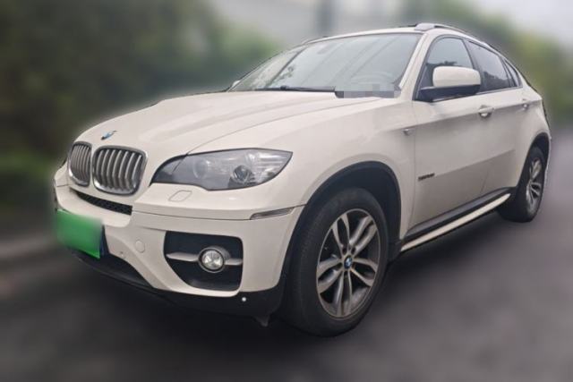 Used BMW X6 2014 xDrive35i Sport model