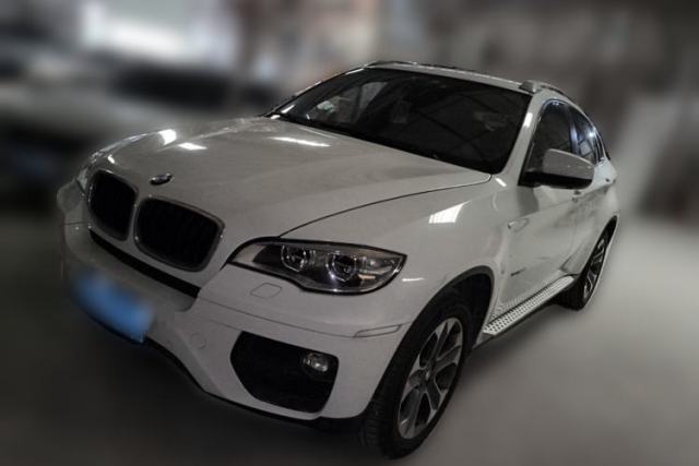 Used BMW X6 2014 xDrive35i Sport model