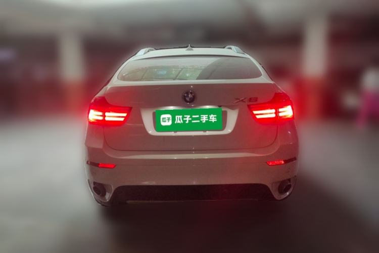 Used BMW X6 2014 xDrive35i Sport model Rear