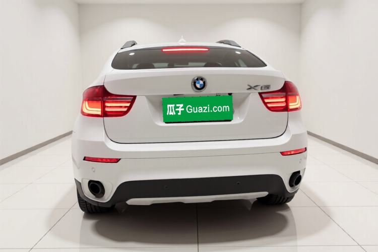 Used BMW X6 2014 xDrive35i Sport model Rear