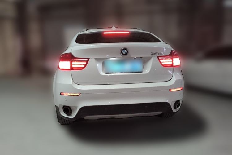 Used BMW X6 2014 xDrive35i Sport model Rear