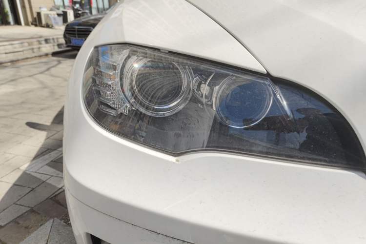 Used BMW X6 2014 xDrive35i U.S. specification Right Front Headlight
