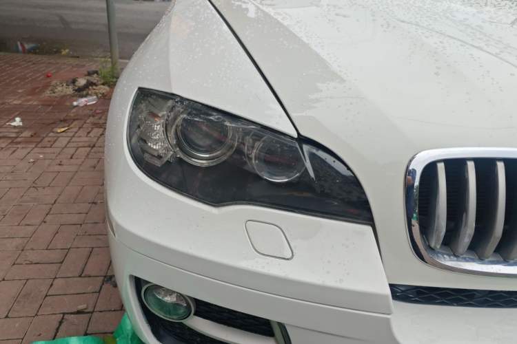 Used BMW X6 2014 xDrive35i Sport model Right Front Headlight