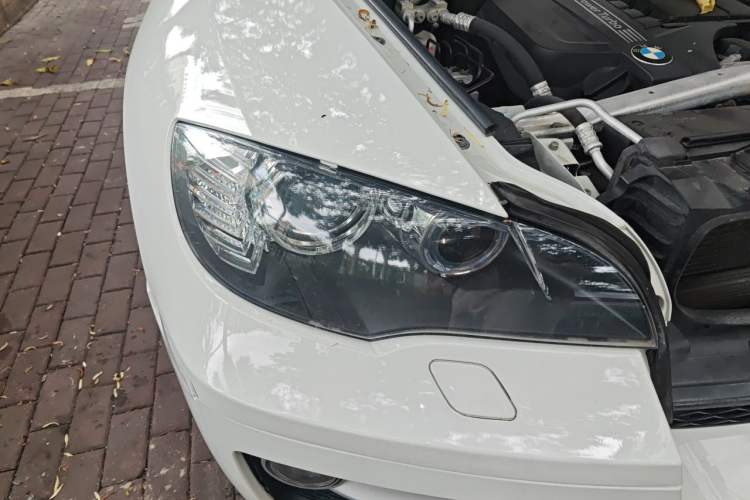 Used BMW X6  Right Front Headlight