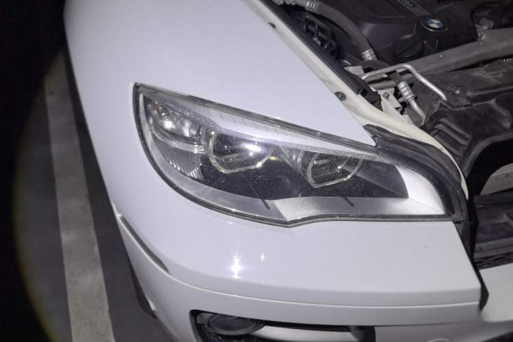Used BMW X6 2014 xDrive35i five-seater Right Front Headlight