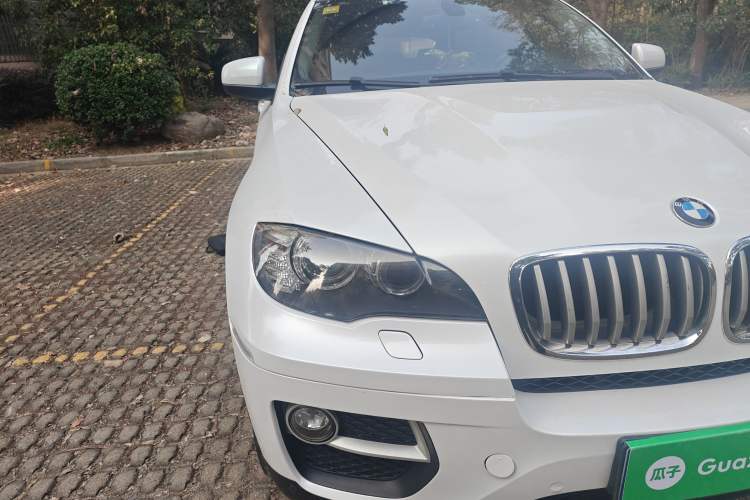 Used BMW X6 2014 xDrive35i Sport model Right Front Headlight