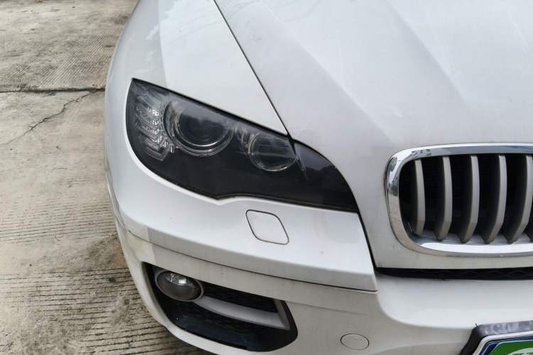 Used BMW X6 2014 xDrive35i Sport model Right Front Headlight