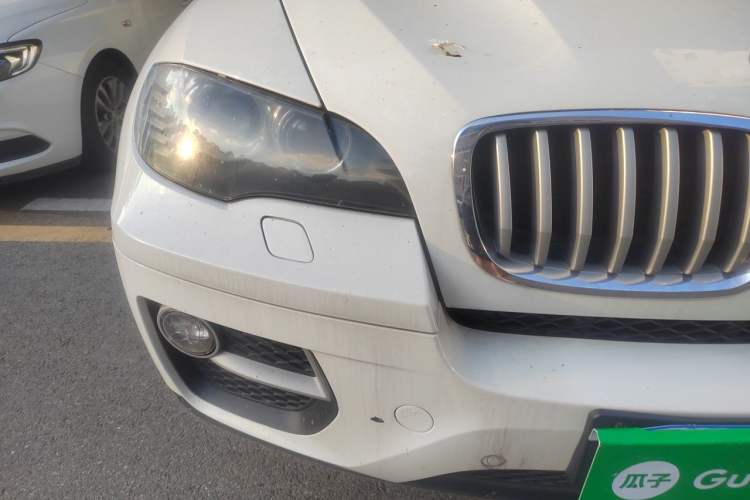 Used BMW X6 2014 xDrive35i Sport model Right Front Headlight