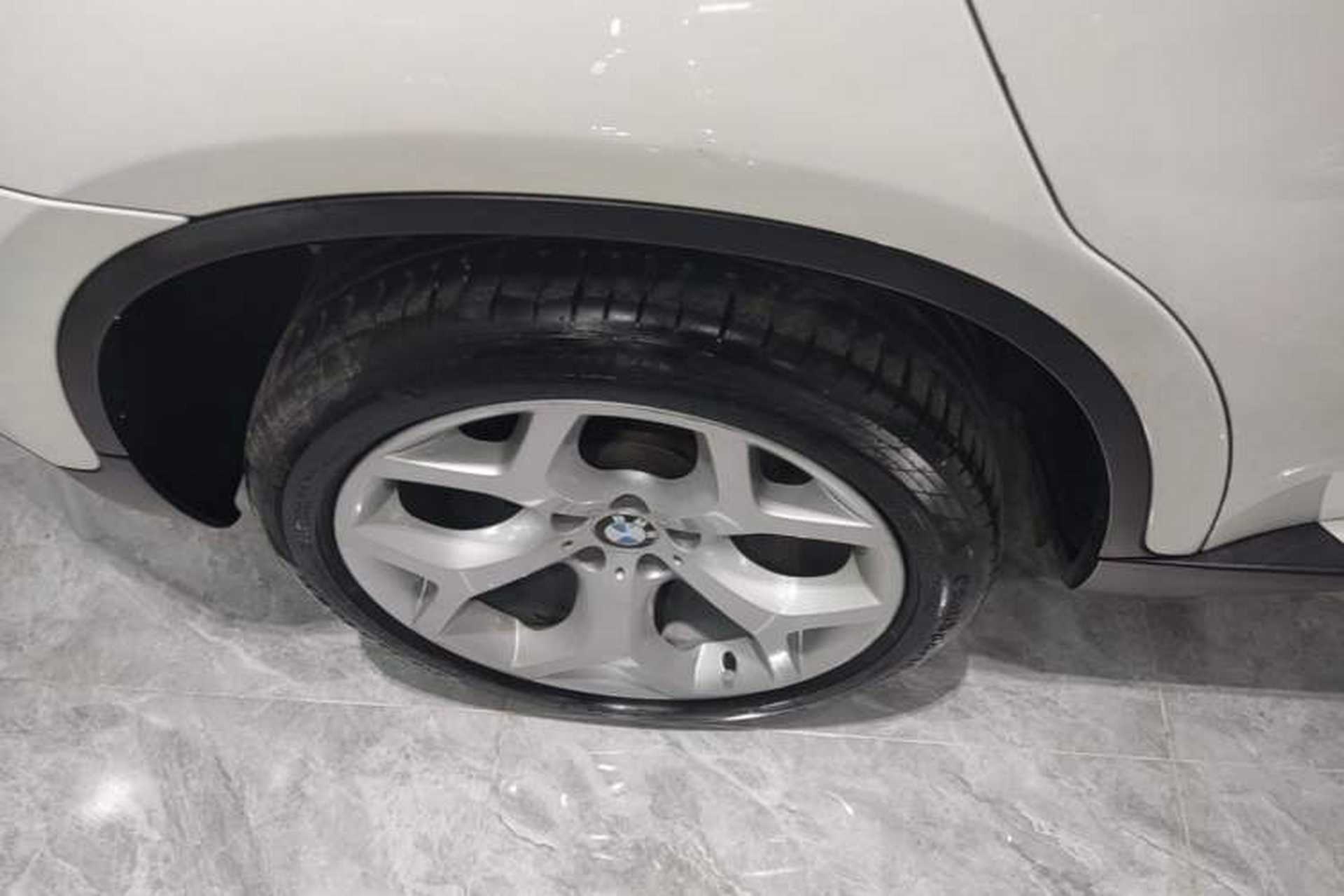 Used BMW X6 2014 xDrive35i five-seater Right Rear Wheel Hub