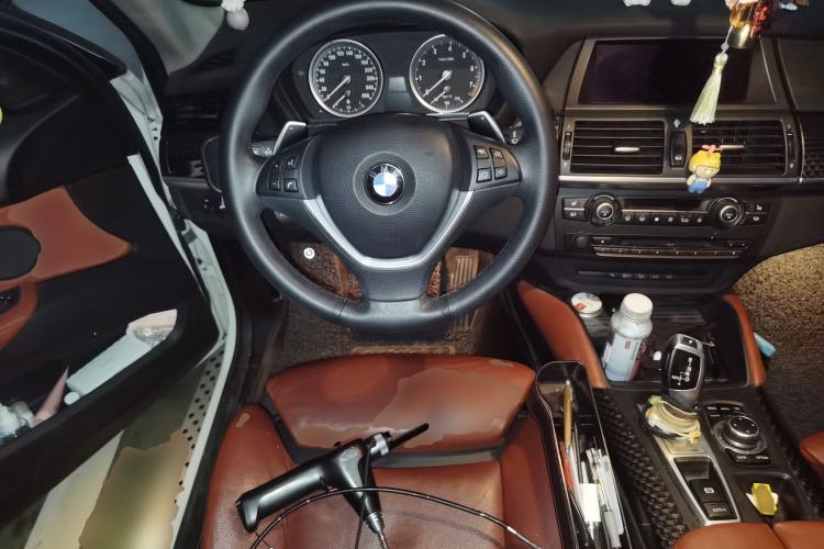 Used BMW X6  Steering Wheel