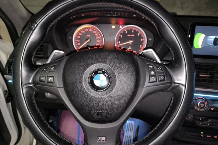 Used BMW X6 2014 xDrive35i Sport model Steering Wheel