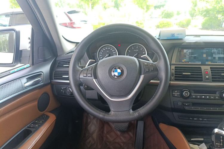 Used BMW X6  Steering Wheel