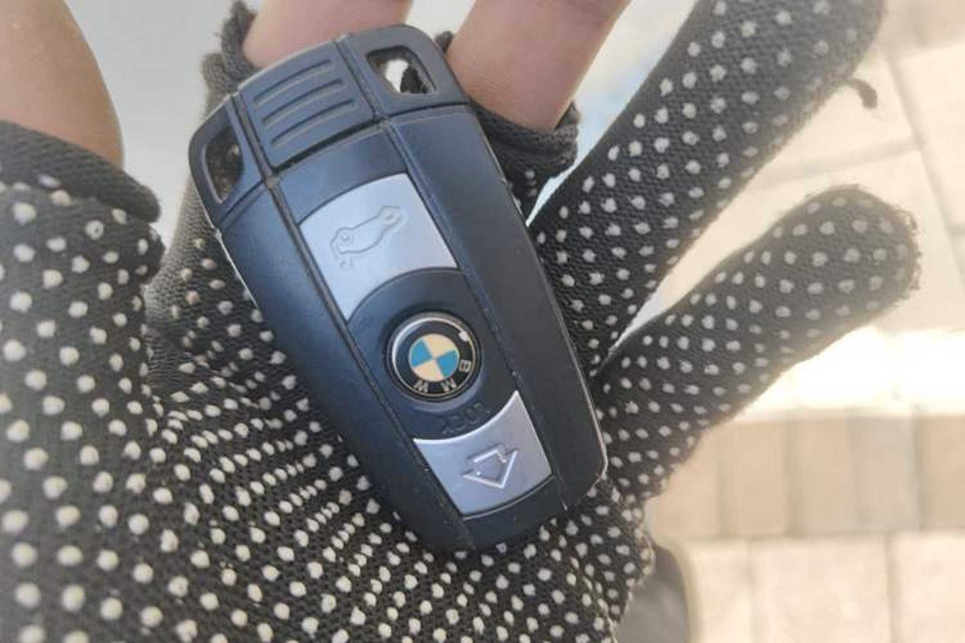 Used BMW X6 2014 xDrive35i U.S. specification Vehicle Key