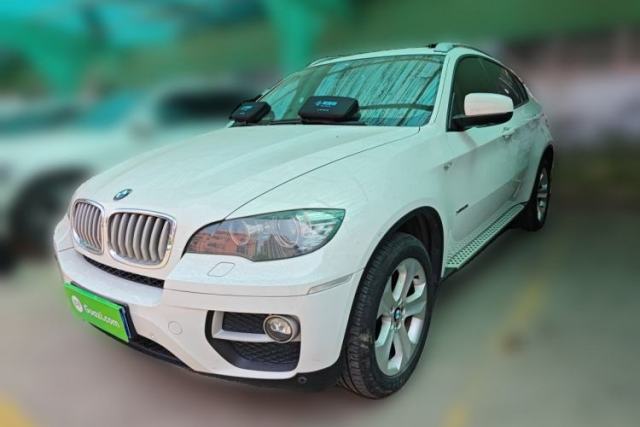 Used BMW X6 2014 xDrive35i Sport model